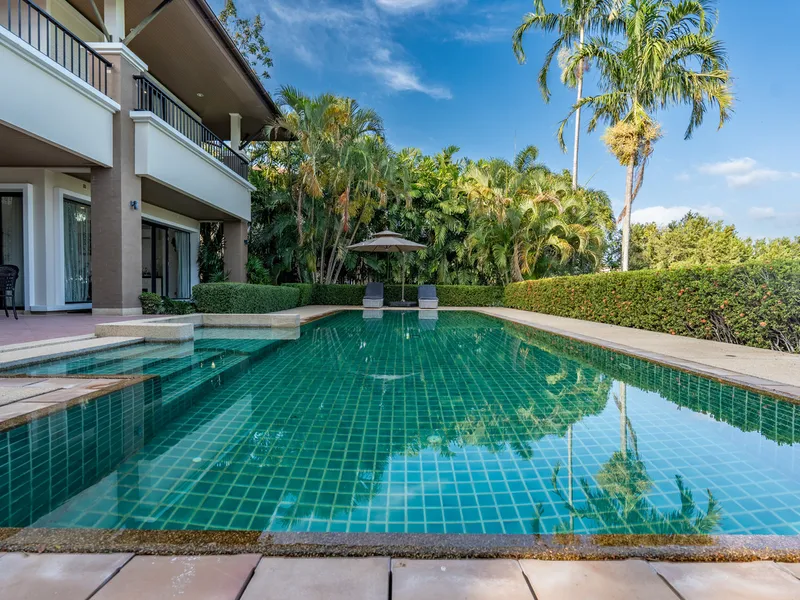 Лагуна Вилладж, 4-спальная вилла с бассейном на продажу, Лагуна - Laguna, Phuket - Главное фото