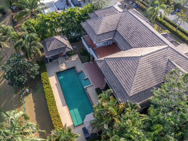 Лагуна Вилладж, 4-спальная вилла с бассейном на продажу, Лагуна - Laguna, Phuket - Главное фото