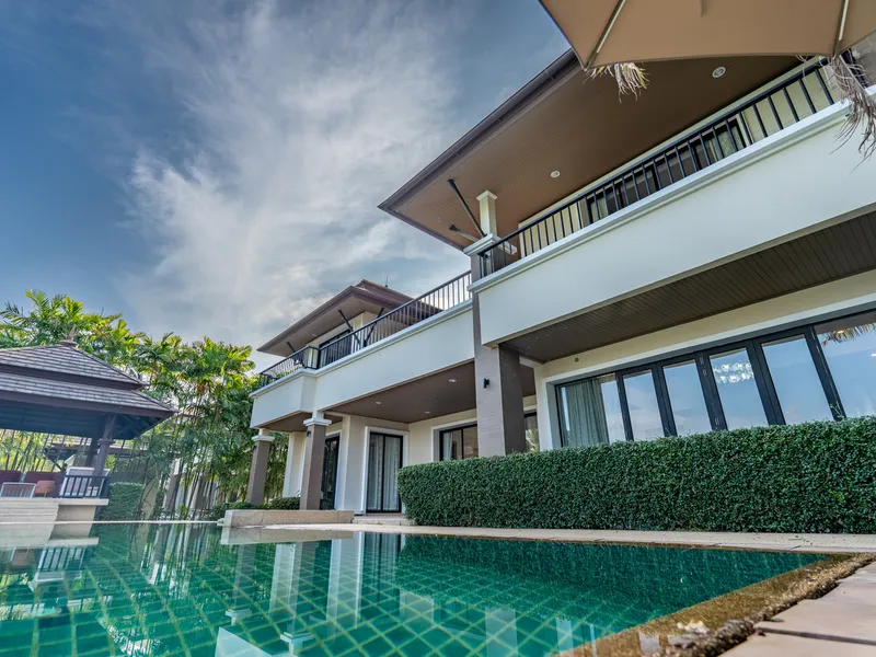 Лагуна Вилладж, 4-спальная вилла с бассейном на продажу, Лагуна - Laguna, Phuket - Главное фото