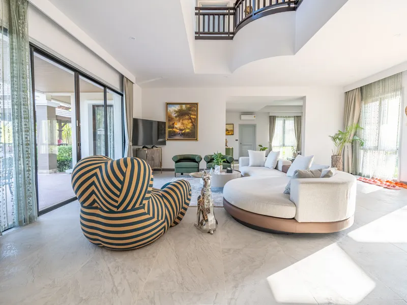 Лагуна Вилладж, 4-спальная вилла с бассейном на продажу, Лагуна - Laguna, Phuket - Главное фото