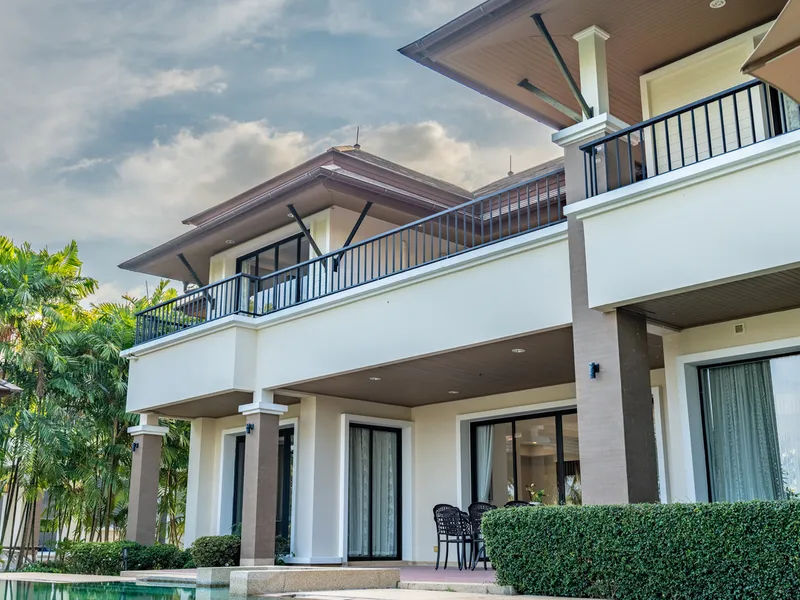 Лагуна Вилладж, 4-спальная вилла с бассейном на продажу, Лагуна - Laguna, Phuket - Главное фото