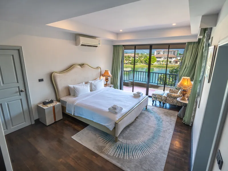 Лагуна Вилладж, 4-спальная вилла с бассейном на продажу, Лагуна - Laguna, Phuket - Главное фото