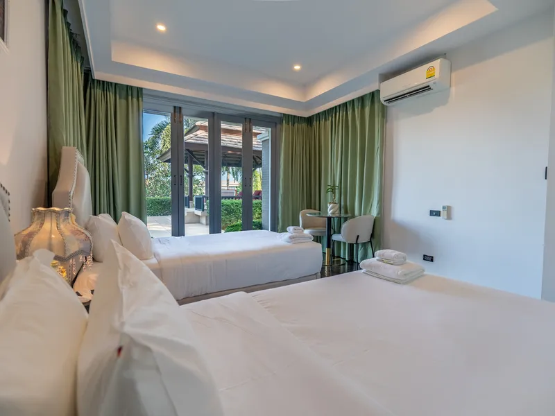 Лагуна Вилладж, 4-спальная вилла с бассейном на продажу, Лагуна - Laguna, Phuket - Главное фото