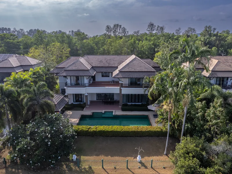 Лагуна Вилладж, 4-спальная вилла с бассейном на продажу, Лагуна - Laguna, Phuket - Главное фото