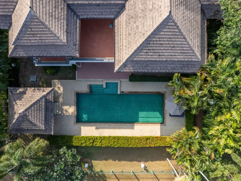 Лагуна Вилладж, 4-спальная вилла с бассейном на продажу, Лагуна - Laguna, Phuket - Главное фото