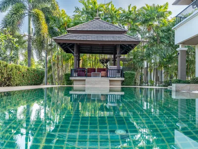 Лагуна Вилладж, 4-спальная вилла с бассейном на продажу, Лагуна - Laguna, Phuket - Смотреть все фото