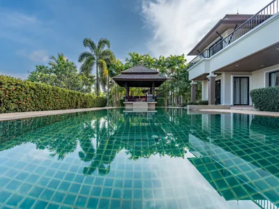 Лагуна Вилладж, 4-спальная вилла с бассейном на продажу, Лагуна - Laguna, Phuket - Фото 4
