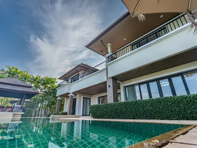 Лагуна Вилладж, 4-спальная вилла с бассейном на продажу, Лагуна - Laguna, Phuket - Фото 2