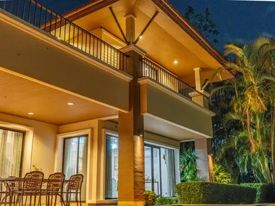 Лагуна Вилладж, 4-спальная вилла с бассейном на продажу, Лагуна - Laguna, Phuket - Фото 59