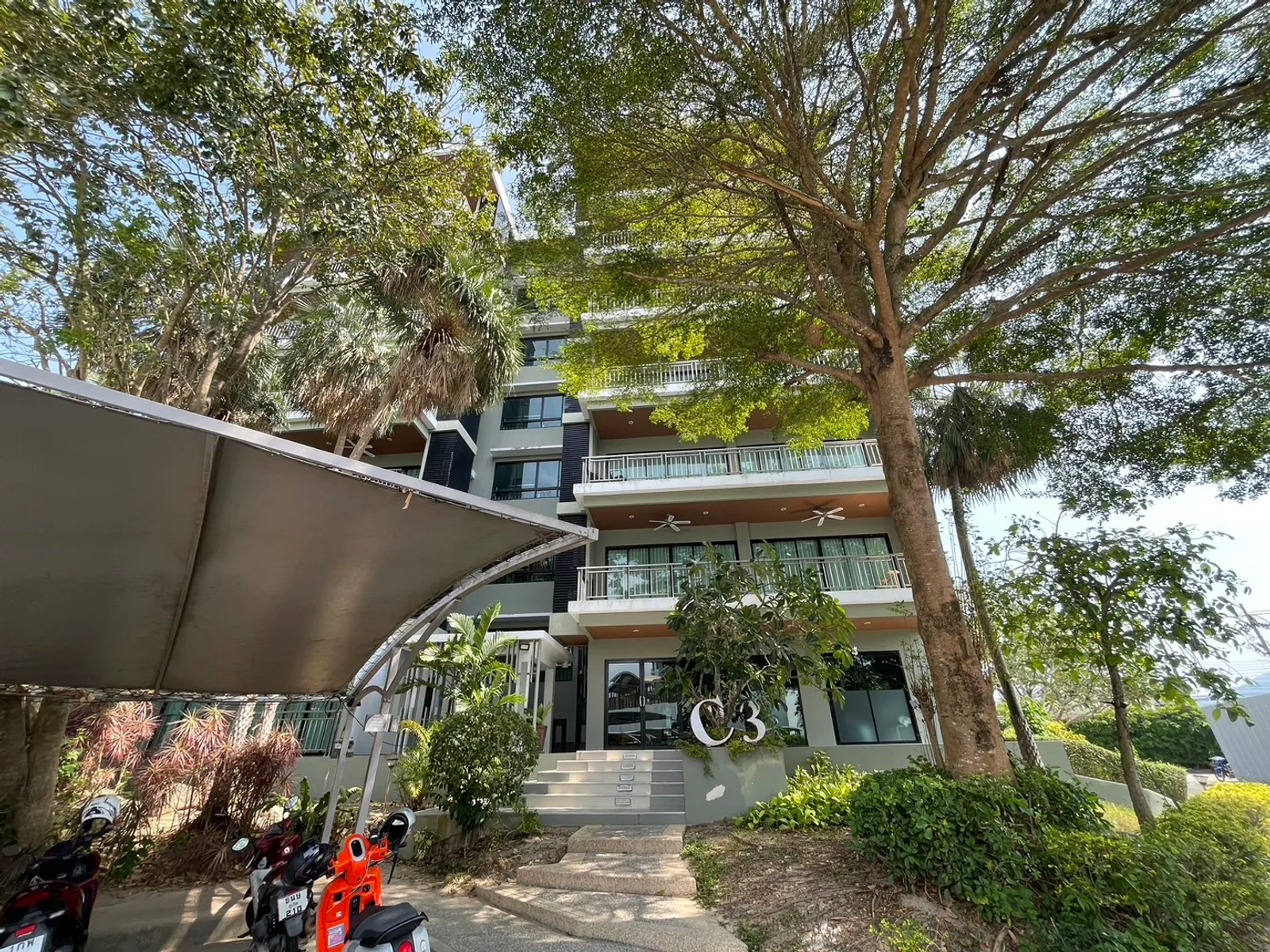 Chalong Miracle Lakeview, 1-Bedroom Condo for Rent, Chalong - Chalong, Phuket - Photo 19
