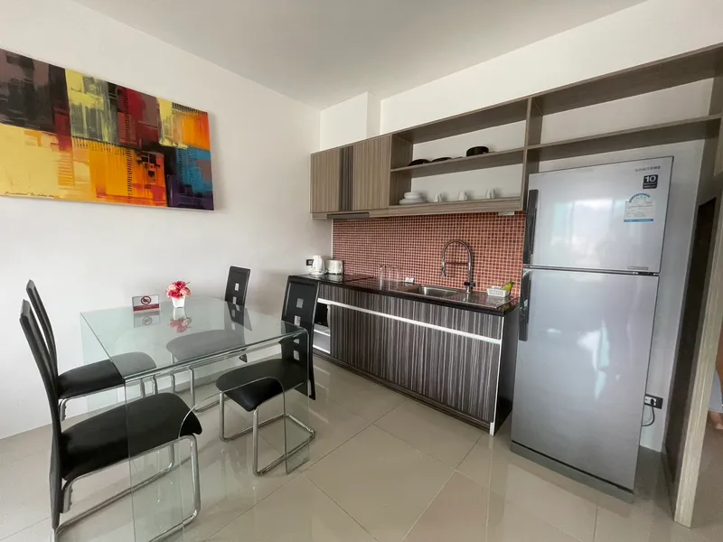 Chalong Miracle Lakeview, 1-Bedroom Condo for Rent, Chalong - Chalong, Phuket - Main photo