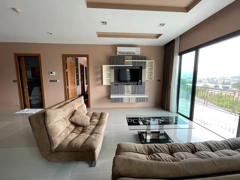 Chalong Miracle Lakeview, 1-Bedroom Condo for Rent, Chalong - Chalong, Phuket - Main photo