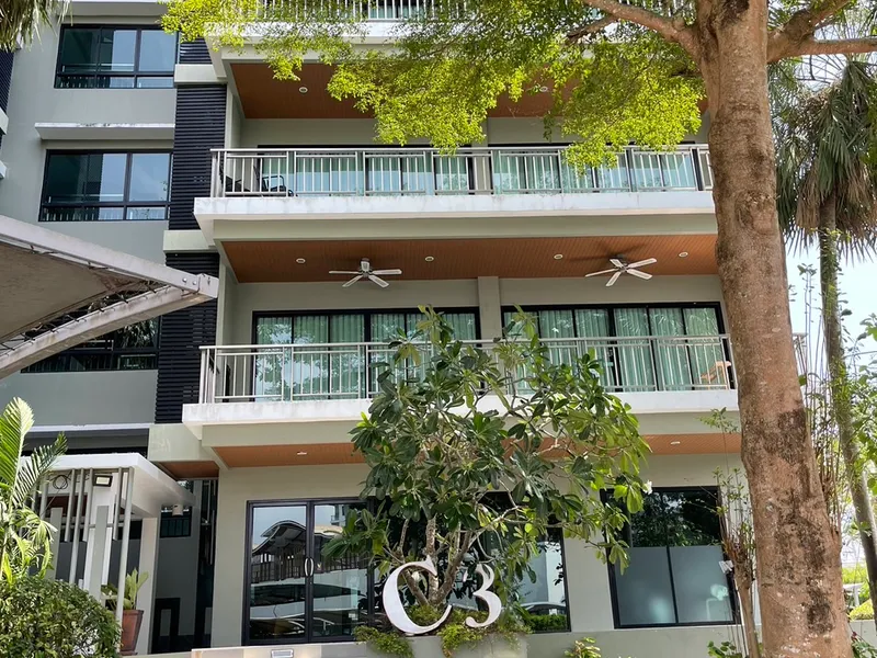 Chalong Miracle Lakeview, 1-Bedroom Condo for Rent, Chalong - Chalong, Phuket - Main photo