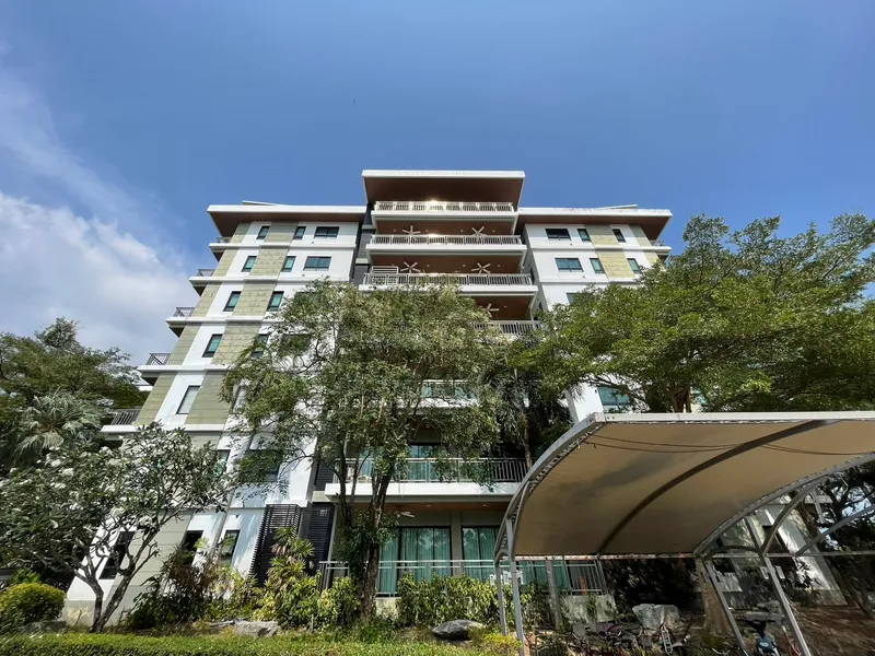 Chalong Miracle Lakeview, 1-Bedroom Condo for Rent, Chalong - Chalong, Phuket - Main photo