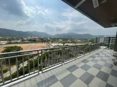 Chalong Miracle Lakeview, 1-Bedroom Condo for Rent, Chalong - Chalong, Phuket - Photo 15