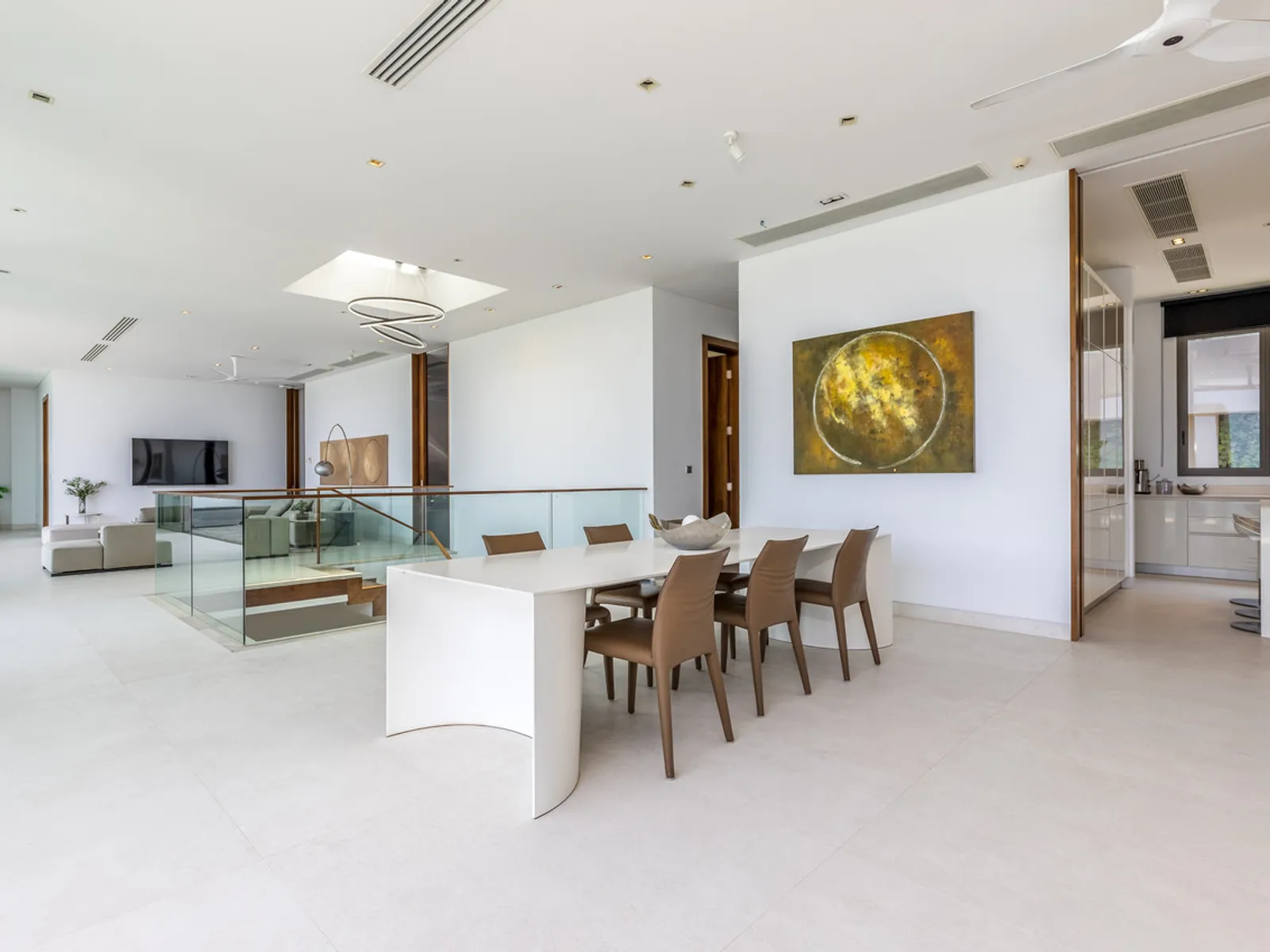 Malaiwana, 4-Bedroom Sea View Penthouse for Sale, Nai Thon - Nai Thon, Phuket - Photo 12