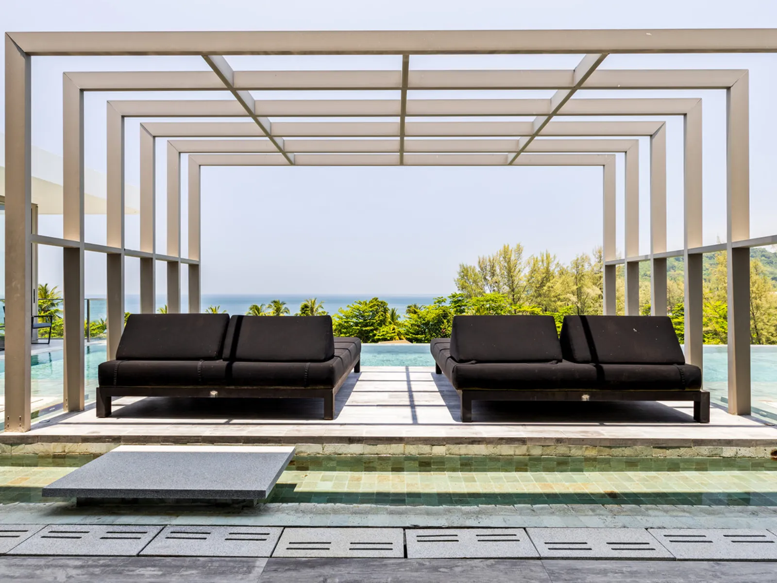 Malaiwana, 4-Bedroom Sea View Penthouse for Sale, Nai Thon - Nai Thon, Phuket - Photo 6