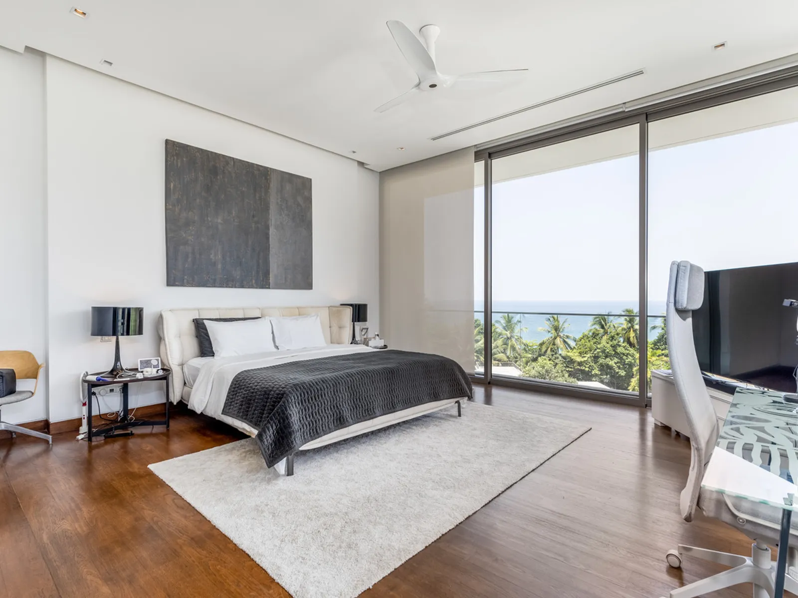 Malaiwana, 4-Bedroom Sea View Penthouse for Sale, Nai Thon - Nai Thon, Phuket - Photo 20