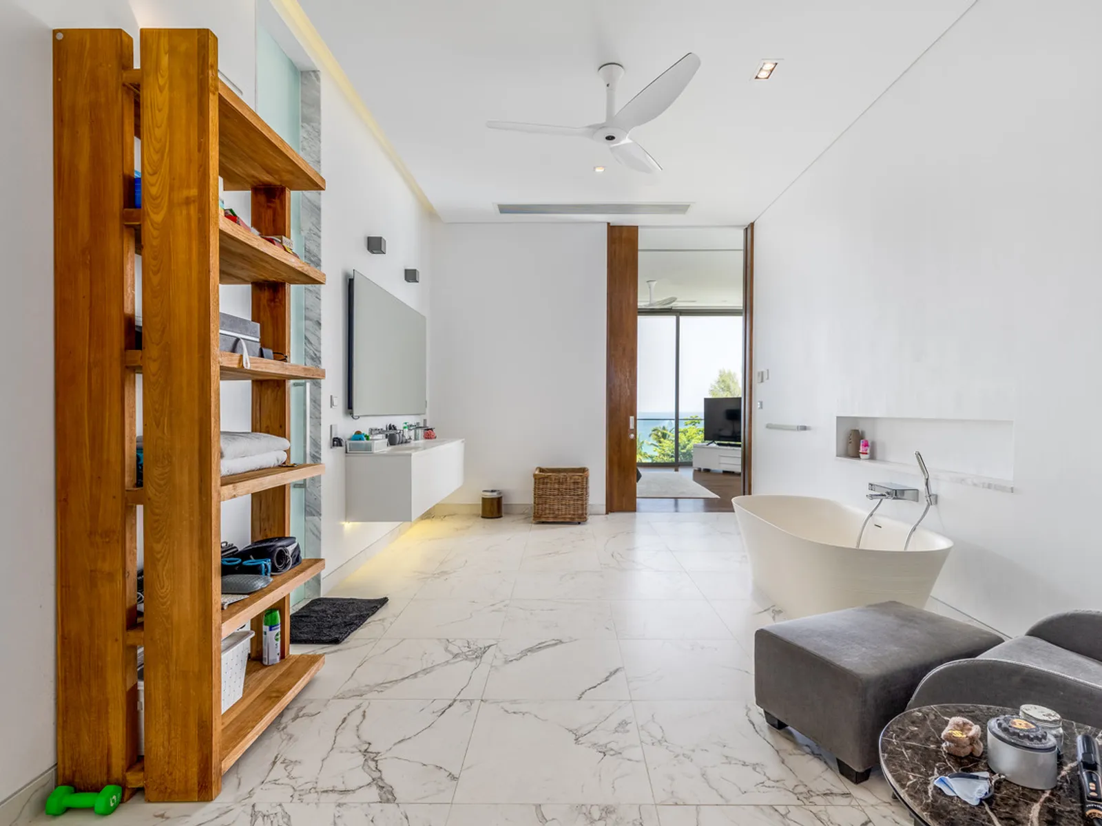 Malaiwana, 4-Bedroom Sea View Penthouse for Sale, Nai Thon - Nai Thon, Phuket - Photo 27