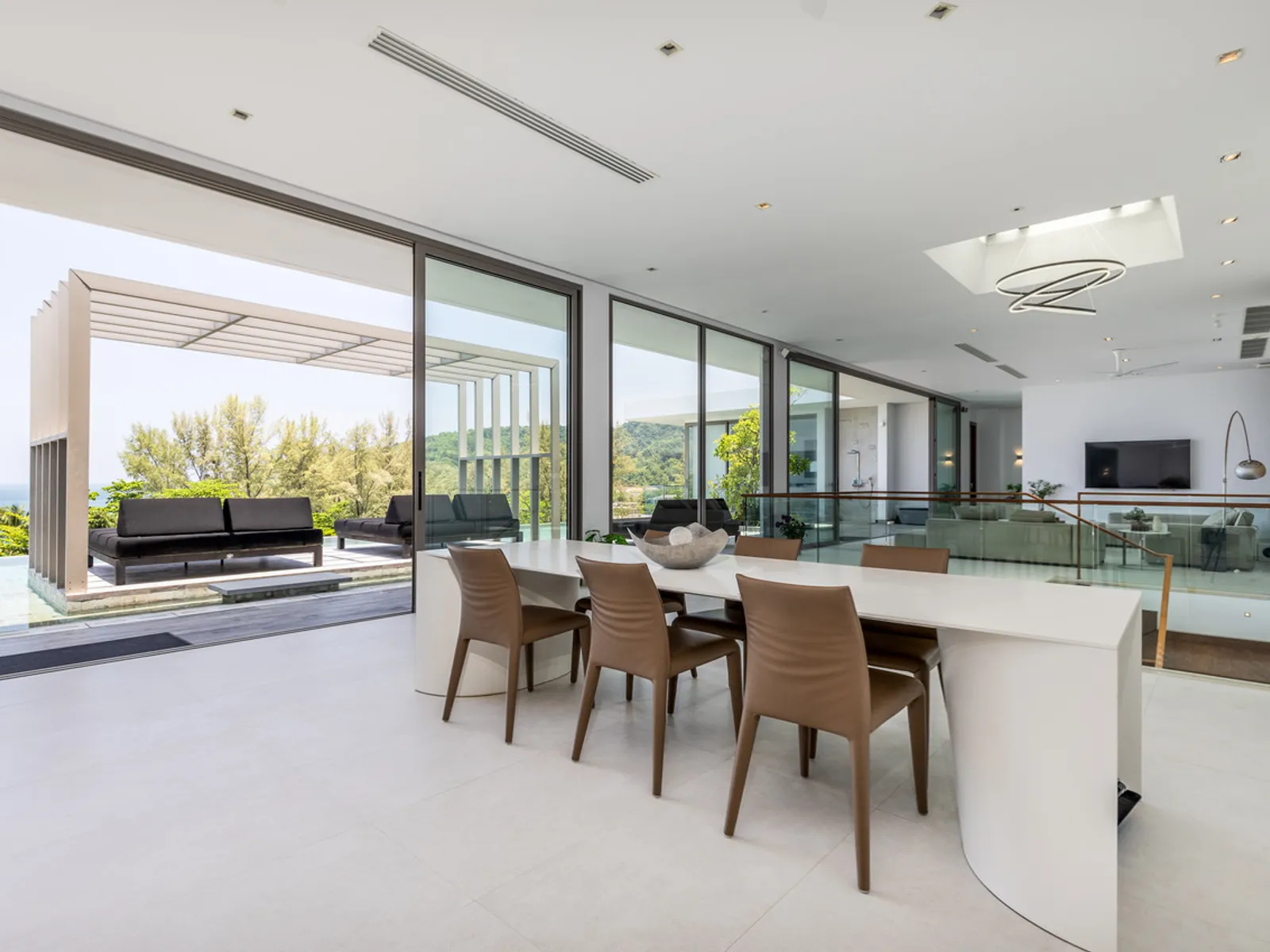 Malaiwana, 4-Bedroom Sea View Penthouse for Sale, Nai Thon - Nai Thon, Phuket - Photo 13