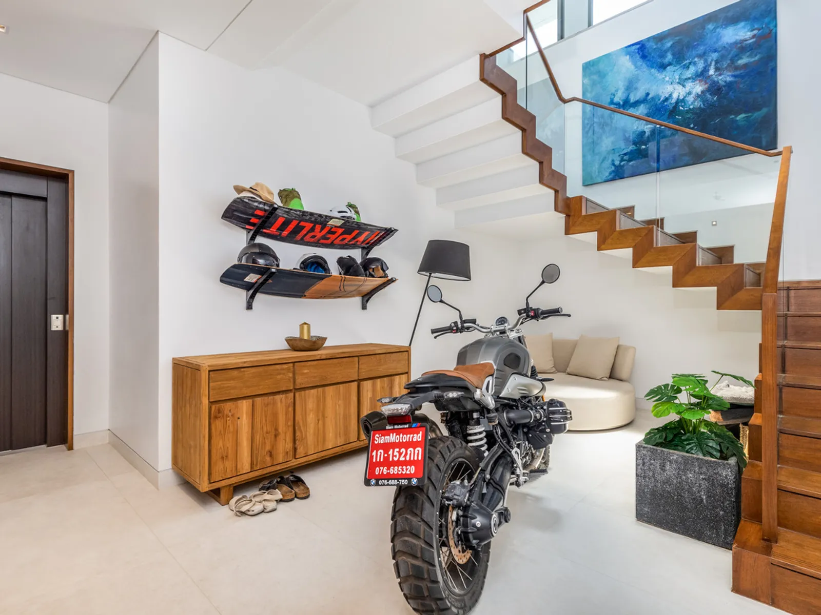 Malaiwana, 4-Bedroom Sea View Penthouse for Sale, Nai Thon - Nai Thon, Phuket - Photo 18