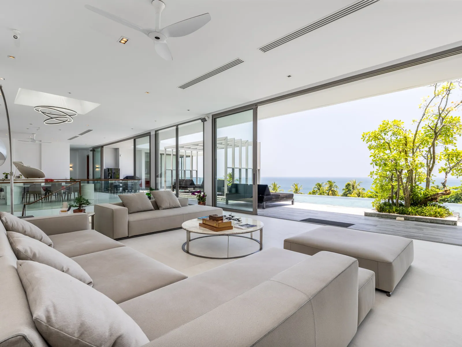 Malaiwana, 4-Bedroom Sea View Penthouse for Sale, Nai Thon - Nai Thon, Phuket - Photo 7