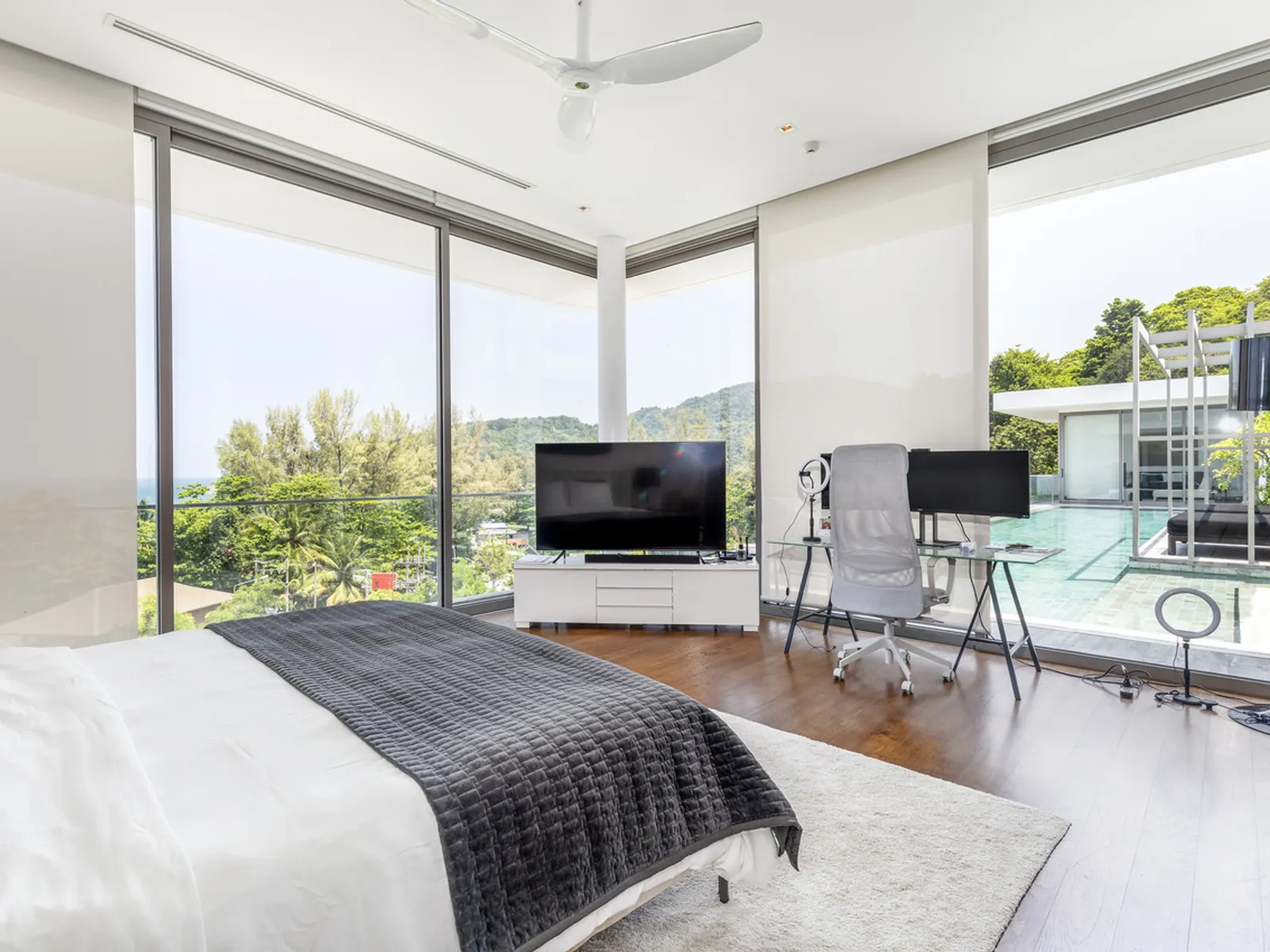 Malaiwana, 4-Bedroom Sea View Penthouse for Sale, Nai Thon - Nai Thon, Phuket - Photo 22