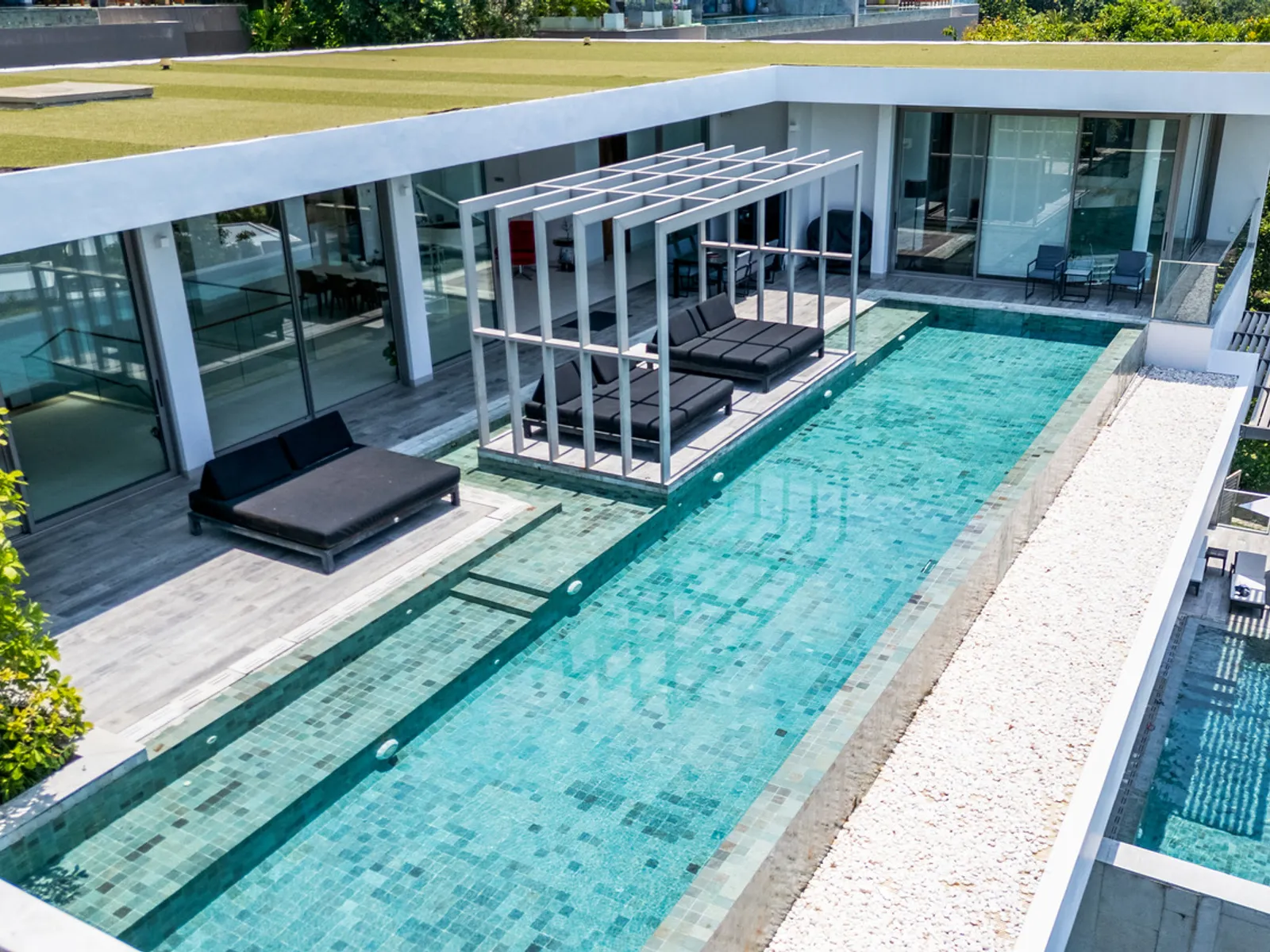 Malaiwana, 4-Bedroom Sea View Penthouse for Sale, Nai Thon - Nai Thon, Phuket - Photo 5