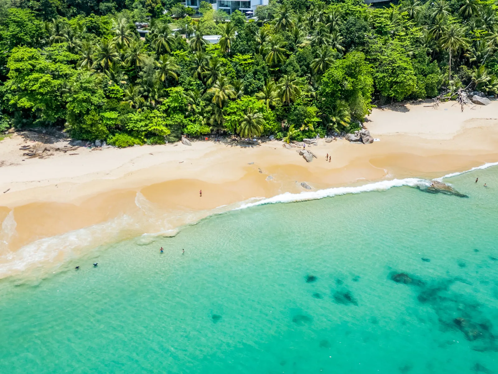 Malaiwana, 4-Bedroom Sea View Penthouse for Sale, Nai Thon - Nai Thon, Phuket - Photo 41