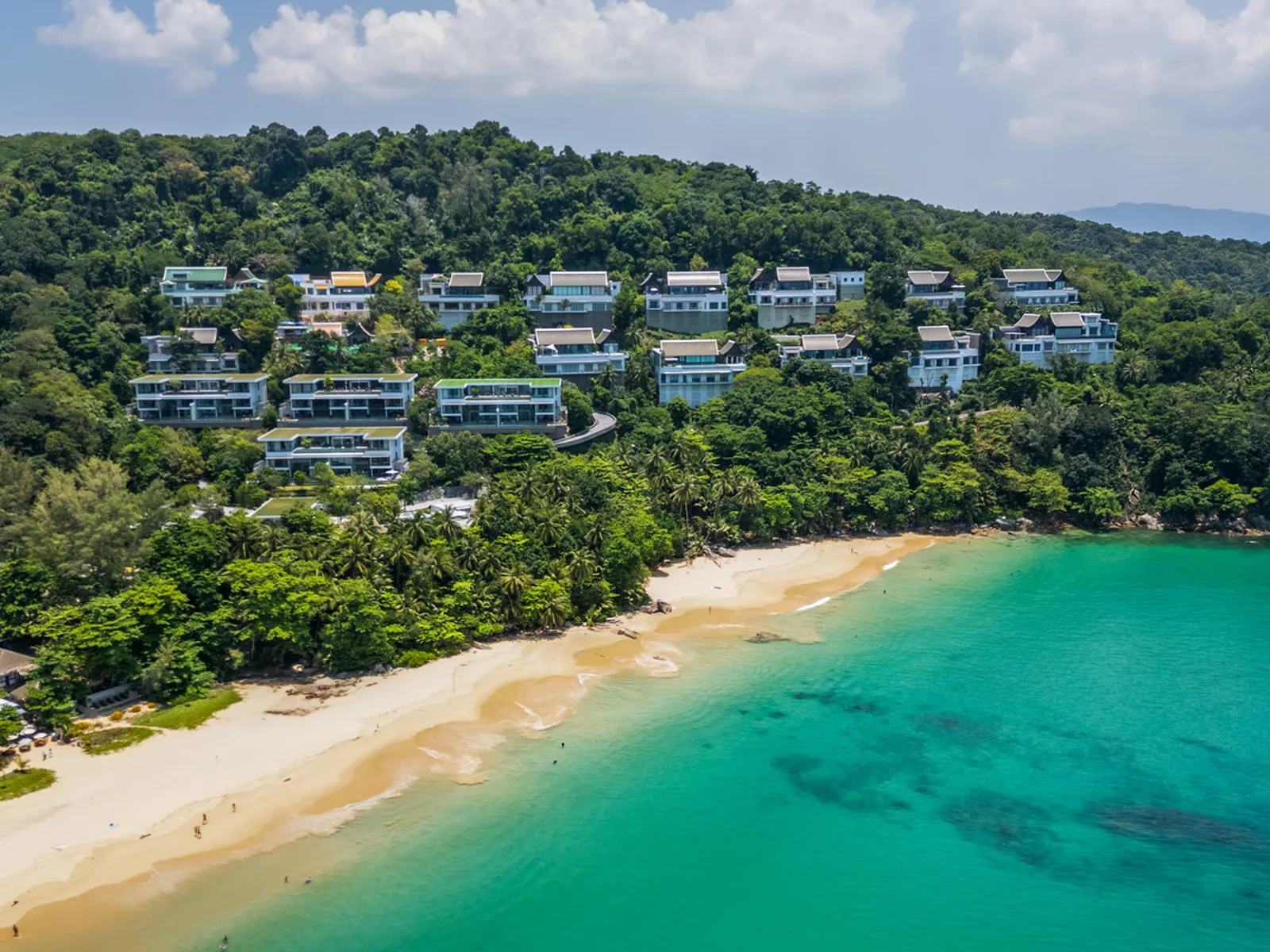 Malaiwana, 4-Bedroom Sea View Penthouse for Sale, Nai Thon - Nai Thon, Phuket - Photo 38