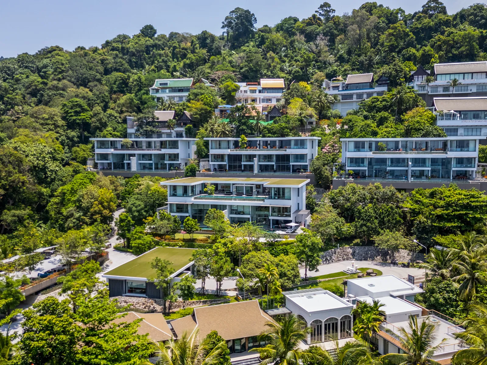 Malaiwana, 4-Bedroom Sea View Penthouse for Sale, Nai Thon - Nai Thon, Phuket - Photo 36