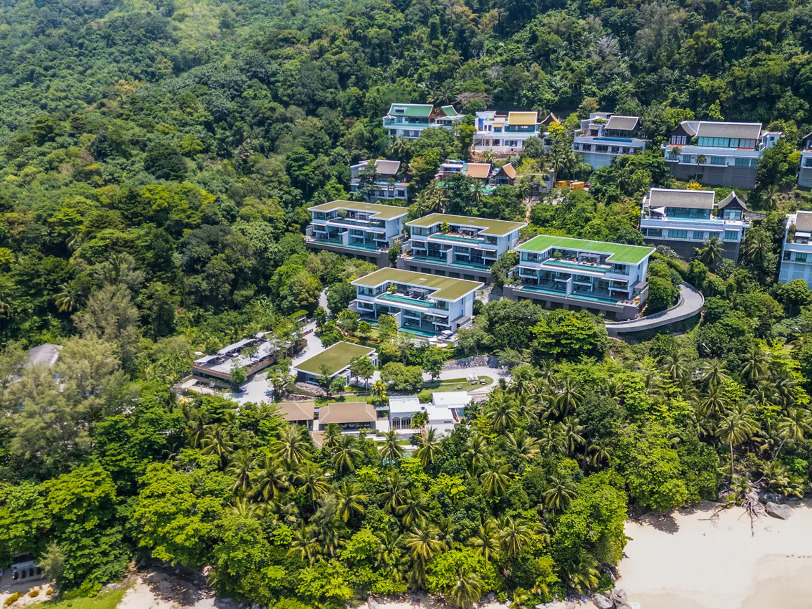 Malaiwana, 4-Bedroom Sea View Penthouse for Sale, Nai Thon - Nai Thon, Phuket - Photo 37