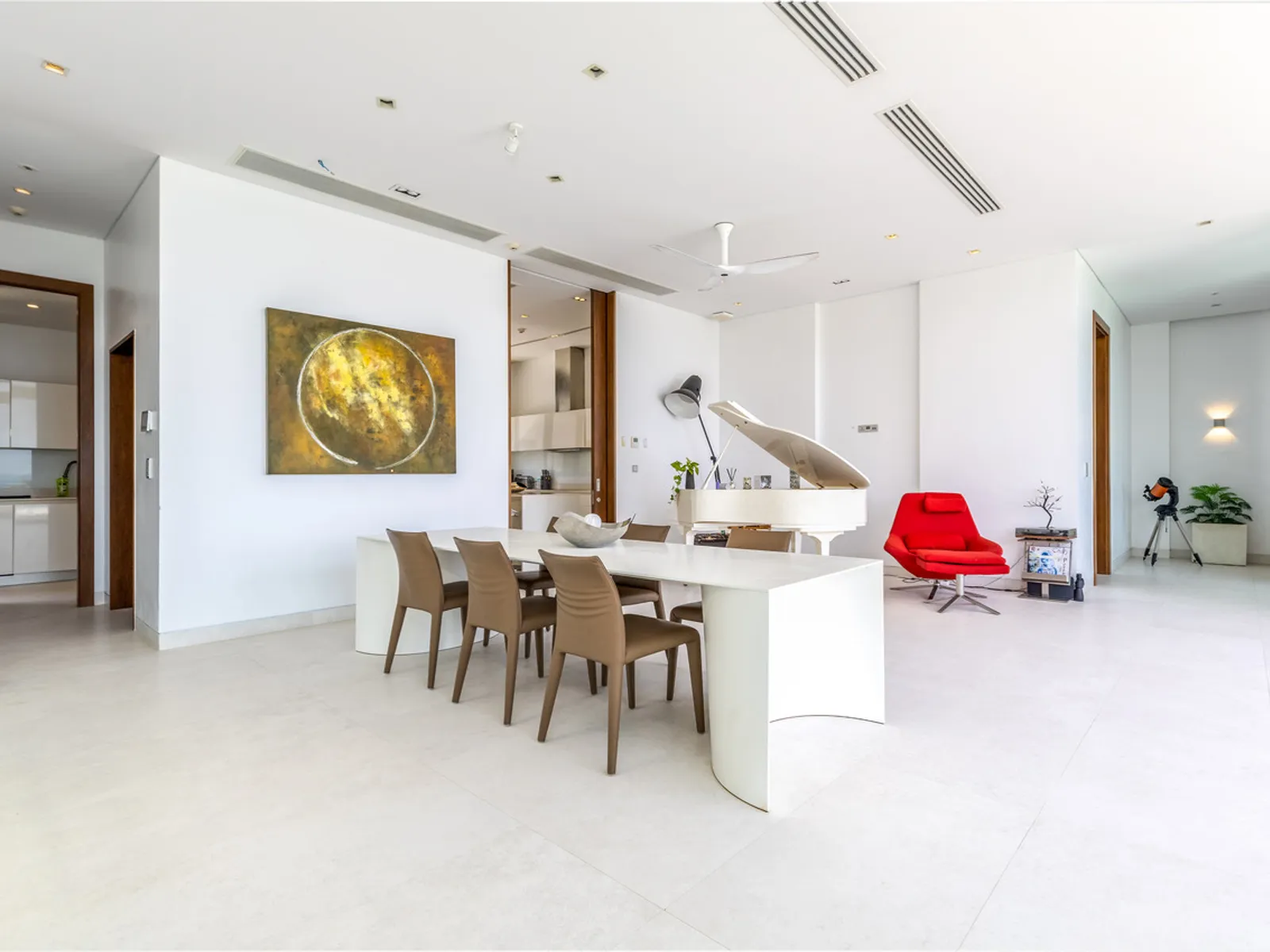 Malaiwana, 4-Bedroom Sea View Penthouse for Sale, Nai Thon - Nai Thon, Phuket - Photo 14
