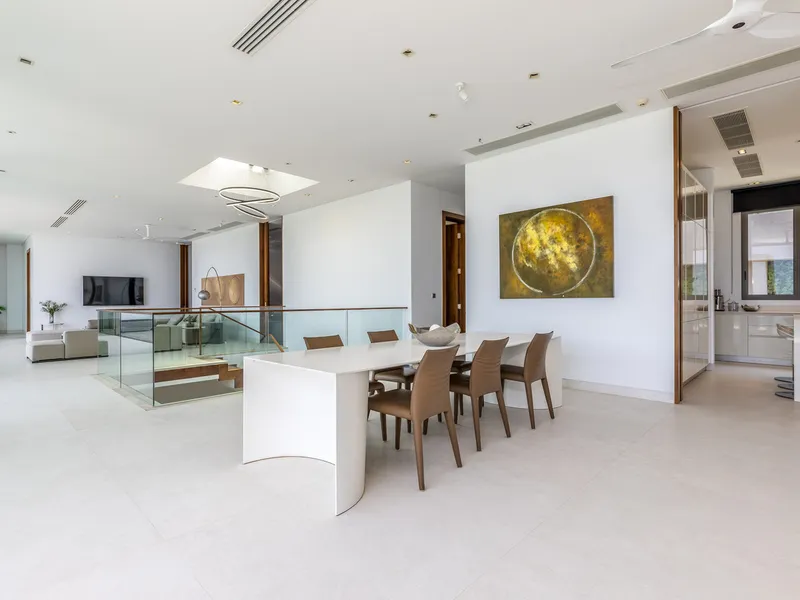 Malaiwana, 4-Bedroom Sea View Penthouse for Sale, Nai Thon - Nai Thon, Phuket - Main photo