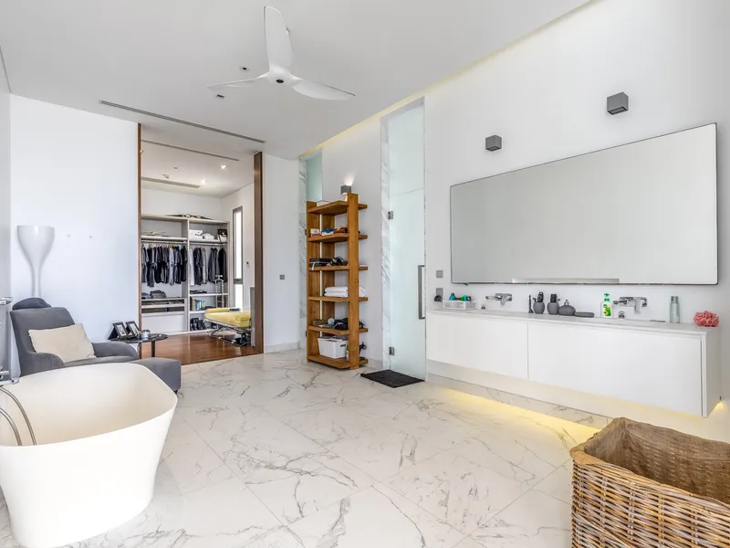 Malaiwana, 4-Bedroom Sea View Penthouse for Sale, Nai Thon - Nai Thon, Phuket - Main photo