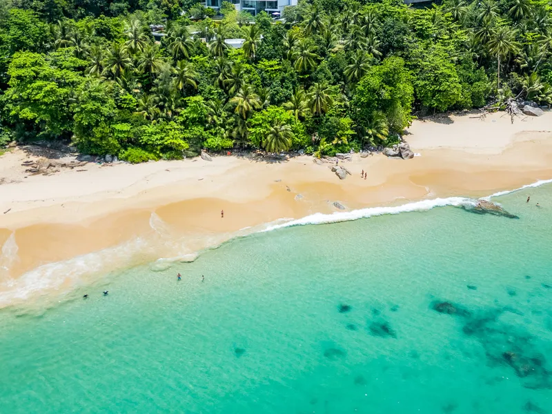 Malaiwana, 4-Bedroom Sea View Penthouse for Sale, Nai Thon - Nai Thon, Phuket - Main photo