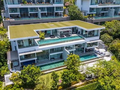 Malaiwana, 4-Bedroom Sea View Penthouse for Sale, Nai Thon - Nai Thon, Phuket - Photo 34