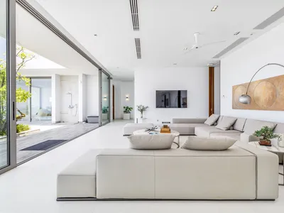 Malaiwana, 4-Bedroom Sea View Penthouse for Sale, Nai Thon - Nai Thon, Phuket - Photo 9