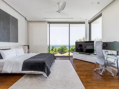 Malaiwana, 4-Bedroom Sea View Penthouse for Sale, Nai Thon - Nai Thon, Phuket - Photo 23