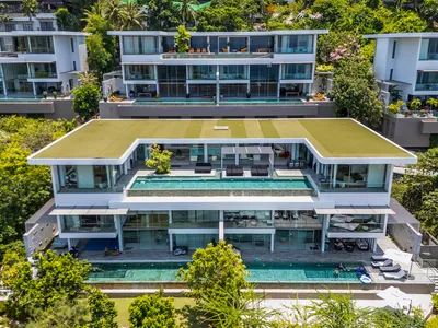 Malaiwana, 4-Bedroom Sea View Penthouse for Sale, Nai Thon - Nai Thon, Phuket - Photo 33