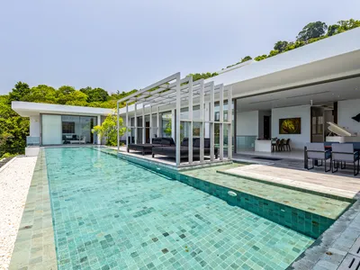 Malaiwana, 4-Bedroom Sea View Penthouse for Sale, Nai Thon - Nai Thon, Phuket - Photo 4