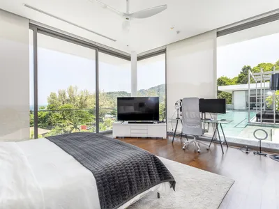 Malaiwana, 4-Bedroom Sea View Penthouse for Sale, Nai Thon - Nai Thon, Phuket - Photo 22