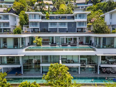 Malaiwana, 4-Bedroom Sea View Penthouse for Sale, Nai Thon - Nai Thon, Phuket - Photo 35