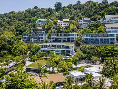 Malaiwana, 4-Bedroom Sea View Penthouse for Sale, Nai Thon - Nai Thon, Phuket - Photo 36