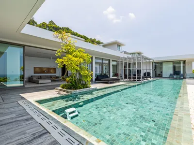 Malaiwana, 4-Bedroom Sea View Penthouse for Sale, Nai Thon - Nai Thon, Phuket - Property for sale or rent in Phuket
