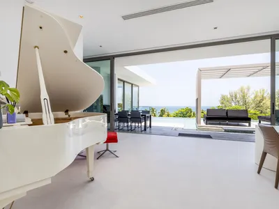 Malaiwana, 4-Bedroom Sea View Penthouse for Sale, Nai Thon - Nai Thon, Phuket - Photo 15