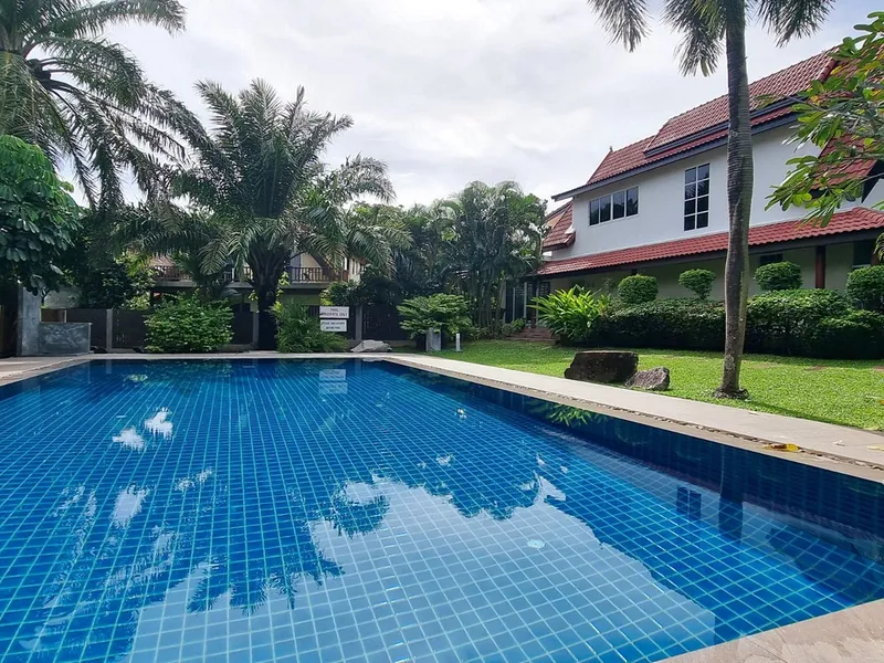 1-Bedroom Apartment for Rent, Boutique Community, Near Nai Harn - Nai Harn, Phuket - Main photo
