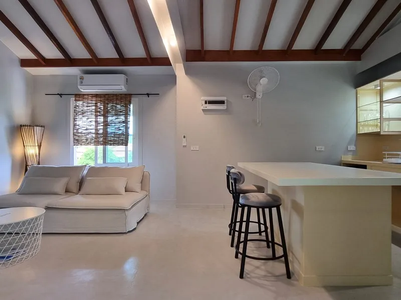 1-Bedroom Apartment for Rent, Boutique Community, Near Nai Harn - Nai Harn, Phuket - Main photo