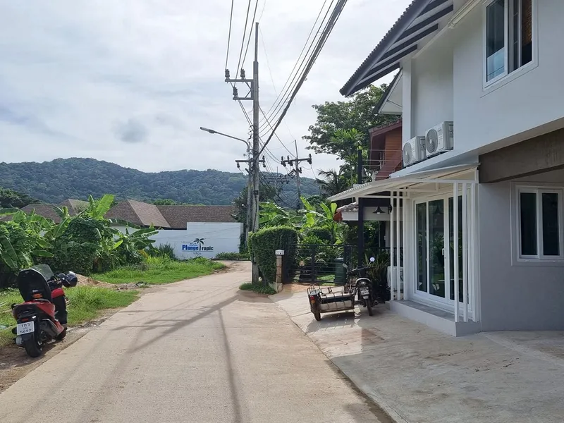 1-Bedroom Apartment for Rent, Boutique Community, Near Nai Harn - Nai Harn, Phuket - Main photo