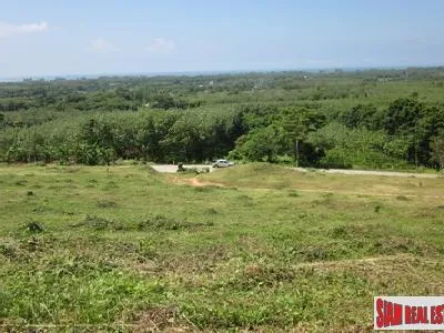 2 Rai Sea View Land for Sale, Mai Khao, Freehold - Mai Khao, Phuket - Photo 6